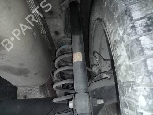 Used Right rear shock absorber FORD FIESTA VI (CB1, CCN) 1.6 TDCi (95 hp) 15725218