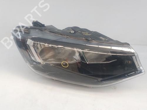 Used Right headlight Right headlight VW CADDY V Box Body/MPV (SBA, SBH) 2.0 TDi (102 hp) 34125578 34125578