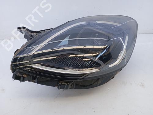 Used Left headlight Left headlight FORD PUMA (J2K, CF7) 1.0 EcoBoost mHEV (125 hp) 36552691 36552691