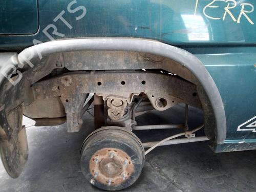 Modanatura parafango posteriore destra NISSAN TERRANO II (R20) [1992-2007]  18602729