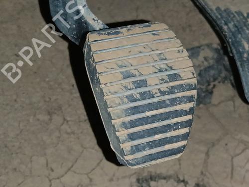 Rempedaal PEUGEOT 208 I (CA_, CC_) [2012-2021]  31176494