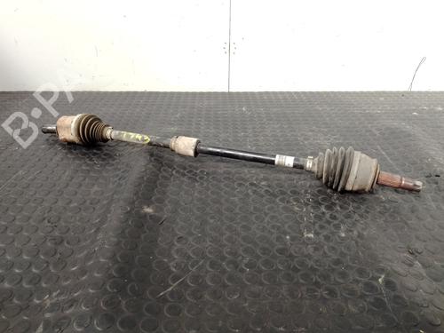 Drivaksel fortil Højre OPEL CORSA D (S07) 1.3 CDTI (L08, L68) (95 hp) 9621044