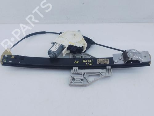 Rudehejsemekanisme venstre bagtil Rudehejsemekanisme venstre bagtil AUDI A4 B8 (8K2) 2.0 TDI (143 hp) 33843613 33843613