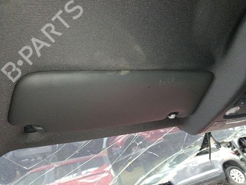 Left sun visor AUDI A5 (8T3) 2.0 TDI | BP38112363I1 - Image 2