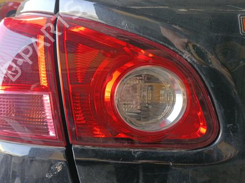 Used Left tailgate light Left tailgate light 38591290 38591290