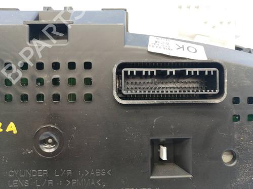 Instrument cluster HYUNDAI ELANTRA V Saloon (MD, UD) 1.6 | BP7878880C47 