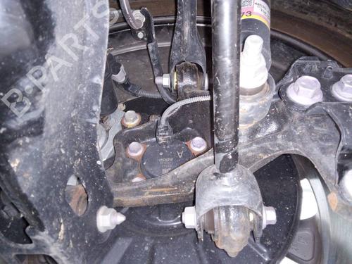 Used Left rear steering knuckle TOYOTA RAV 4 V (_A5_, _H5_) [2018-2025]  12494322