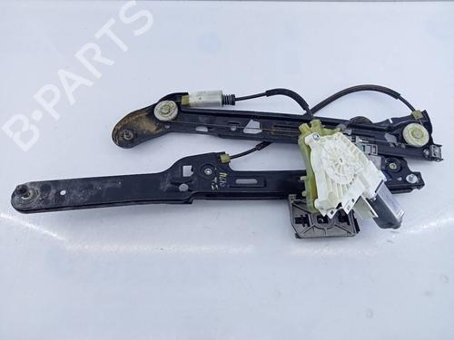 Used Rear left window mechanism AUDI A7 Sportback (4GA, 4GF) 3.0 TDI quattro (272 hp) 15543720