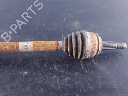 Right front driveshaft NISSAN QASHQAI III (J12) 1.3 DIG-T | BP28093105M39