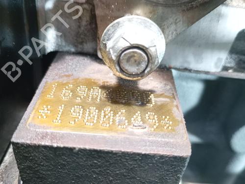 Engine FIAT PANDA (312_, 319_) 1.2 (312PXA1A) | BP30538609M1