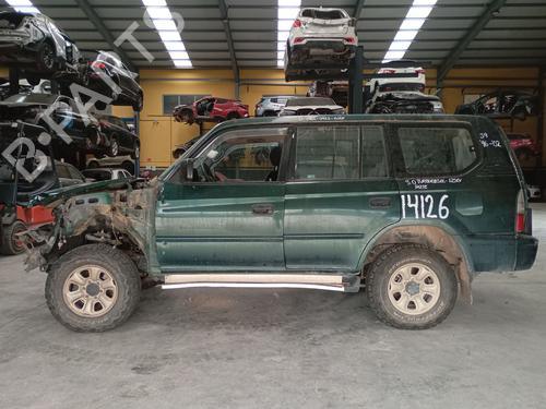 Used Parts TOYOTA LAND CRUISER 90 (_J9_) 3.0 TD (KZJ90_, KZJ95_, KZJ90R, KZJ95R, KZJ90W, KZJ95W) (125 hp) 4286355