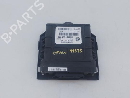 Used Electronic module Electronic module PORSCHE CAYENNE (92A) 3.0 Diesel (245 hp) 33831820 33831820