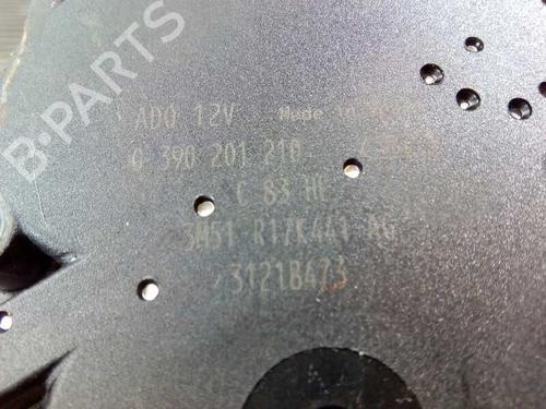 Rear wiper motor FORD FOCUS II (DA_, HCP, DP) 1.6 TDCi | BP3684902M102 