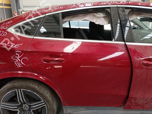 Used Right rear door Right rear door MERCEDES-BENZ GLC (X254) 220d 4-matic (254.605) (197 hp) 40041236 40041236