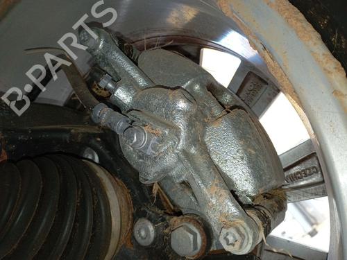 Used Left front brake caliper Left front brake caliper SKODA OCTAVIA IV (NX3, NN3, PV3) 2.0 TDi (116 hp) 34543812 34543812