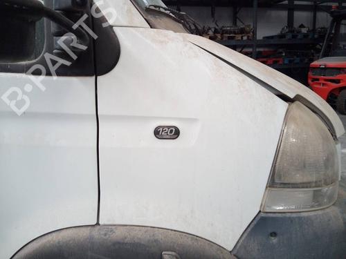 Used Right front fenders RENAULT MASTER II Platform/Chassis (ED/HD/UD) [1997-2013]  10554122