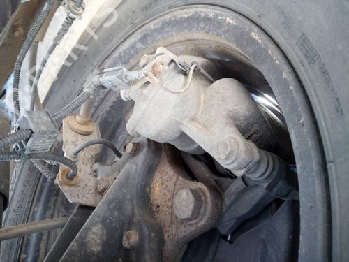 Used Left rear brake caliper FIAT DUCATO Van (250_) 150 Multijet 2,3 D (150 hp) 16844650