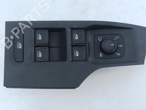 Left front window switch CUPRA FORMENTOR (KM7, KMP) 2.0 TDI | BP30637158I27