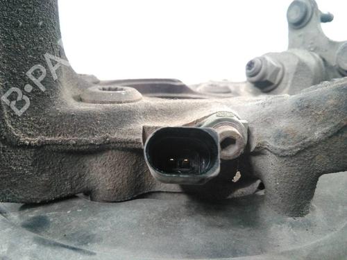 Left front steering knuckle VW GOLF V (1K1)  | BP7055896M25 