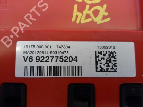 Electronic module BMW 3 (F30, F80) 318 d | BP5330913M83 
