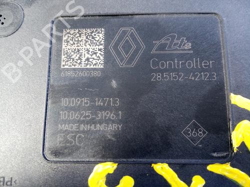 ABS pump DACIA LODGY (JS_)  | BP16981811M43 
