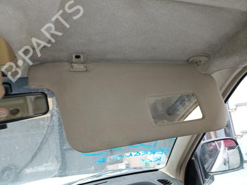 Used Right sun visor Right sun visor NISSAN TERRANO II (R20) 2.7 TD 4WD (101 hp) 40259882 40259882