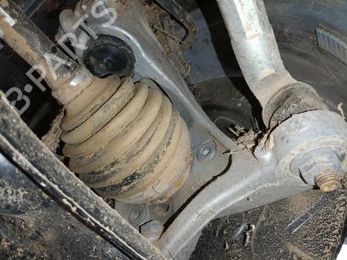 Used Right front steering knuckle Right front steering knuckle SKODA KAROQ (NU7, ND7) 1.5 TSI (150 hp) 33460625 33460625