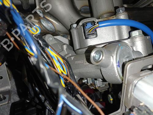 Used Steering column SSANGYONG KORANDO (C300) 1.5 4WD (150 hp) 26906094
