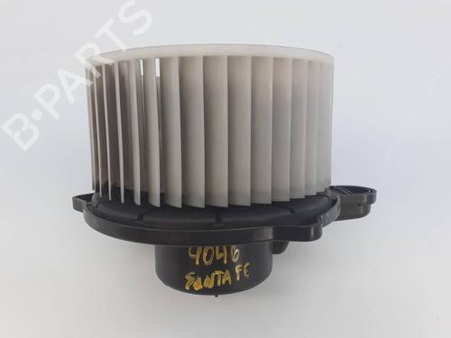 Used Heater blower motor HYUNDAI SANTA FÉ II (CM) 2.2 CRDi GLS (150 hp) 14061622