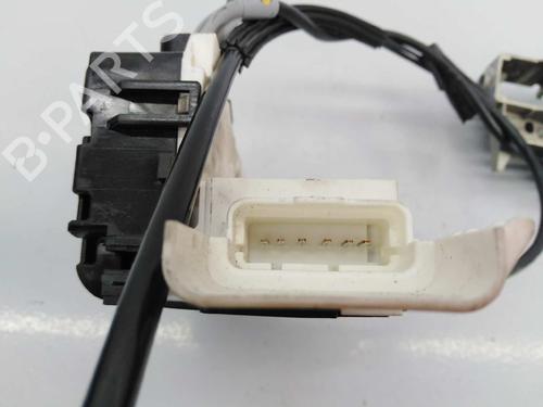 Front right lock CITROËN C4 Coupe (LA_) 1.6 HDi | BP335425C97 