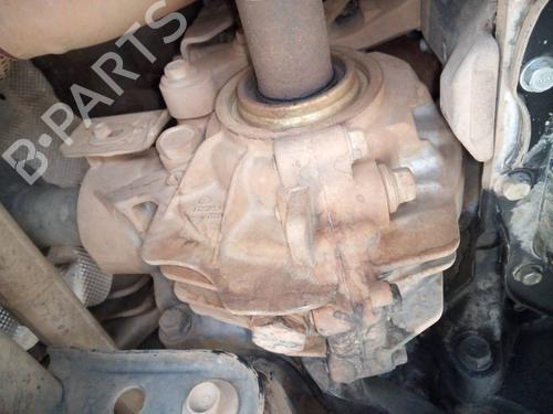 Differential, foran MAZDA CX-5 (KE, GH) 2.2 D AWD (KE2AW) (150 hp) 20085347