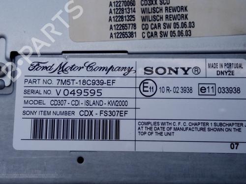 Andre FORD FOCUS II (DA_, HCP, DP)  | BP30408274O1 