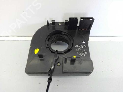 Squib airbag VW POLO V (6R1, 6C1)  | BP2815349C102 