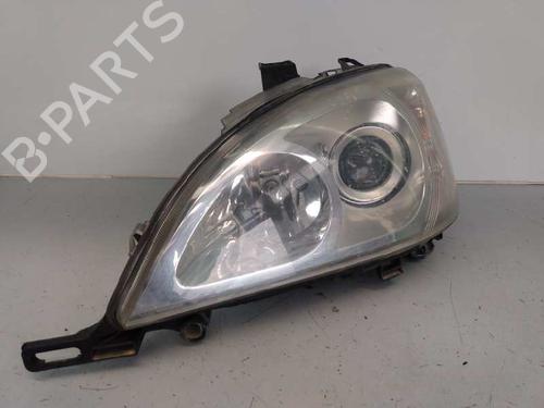 Used Left headlight MERCEDES-BENZ M-CLASS (W163) [1998-2005]  5270844