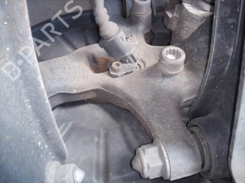 Used Left rear steering knuckle VW TOURAN (1T1, 1T2) [2003-2010]  20113184