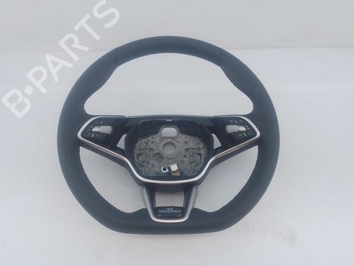 Used Steering wheel Steering wheel SKODA SCALA (NW1) 1.5 TSI (150 hp) 39949857 39949857
