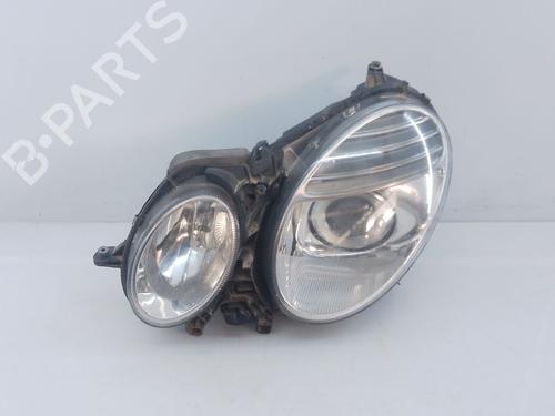 left-headlight-mercedes-benz-e-class-w211-2002-2003-2004-2005-2006-2007-2008-2009-33812668 main image