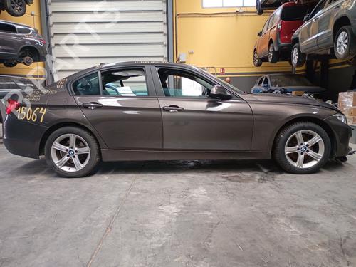 Brugte BMW 3 (F30, F80) 320 d 4786904