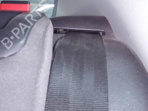 Used Rear left seatbelt SEAT LEON (1P1) [2005-2013]  18355122