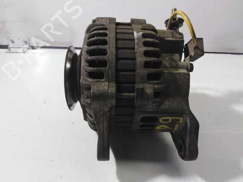 Alternator NISSAN X-TRAIL I (T30) 2.2 Di 4x4 | BP5312688M7 