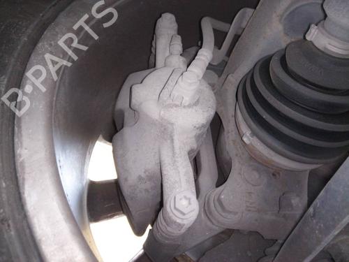 Used Right front brake caliper AUDI A3 Convertible (8V7, 8VE) [2013-2021]  19792515