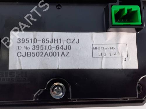 Climate control SUZUKI GRAND VITARA II (JT, TE, TD) 1.9 DDiS All-wheel Drive (JT419, TD44, JB419WD, JB419XD,... | BP8667872I5 