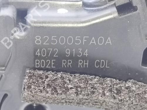 Rear right lock NISSAN MICRA V (K14)  | BP18092025C99 
