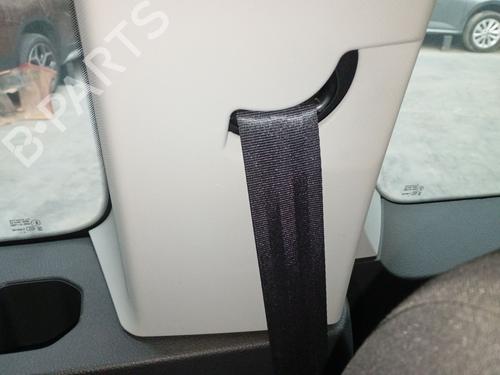 Used Rear left seatbelt Rear left seatbelt VW CADDY V Box Body/MPV (SBA, SBH) 2.0 TDi (102 hp) 33263255 33263255