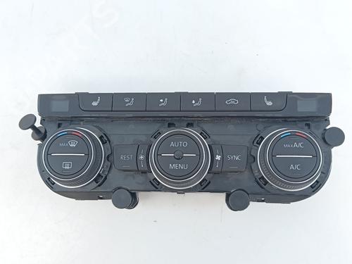 Used Climate control VW TIGUAN ALLSPACE (BW2, BJ2) 2.0 TSI 4motion (190 hp) 27398847