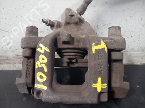 Used Left rear brake caliper MERCEDES-BENZ GLK-CLASS (X204) 250 CDI 4-matic (204.982, 204.904) (204 hp) 11591978