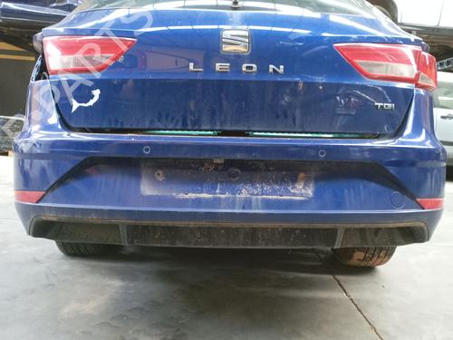 Used Rear bumper SEAT LEON ST (5F8) 1.4 TGI (110 hp) 32000985