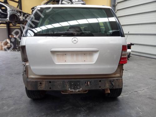 Hattehylde MERCEDES-BENZ M-CLASS (W163)  | BP17456218C85 