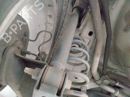 Used Left rear shock absorber FORD FIESTA VI (CB1, CCN) 1.5 TDCi (75 hp) 7779138