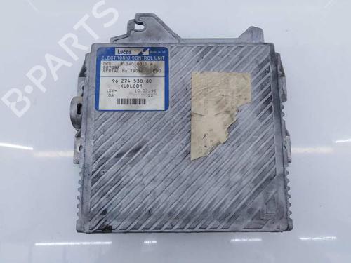Used Engine control unit (ECU) PEUGEOT 406 (8B) [1995-2005]  6962939